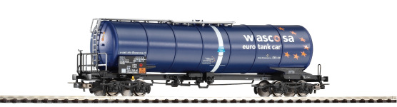 PIKO 54196 - H0 - Knickkesselwagen Wascosa der DB AG; Ep. V